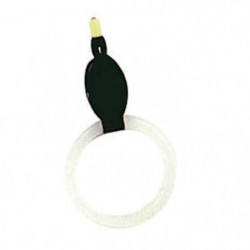 Pince hackle ring Tiemco