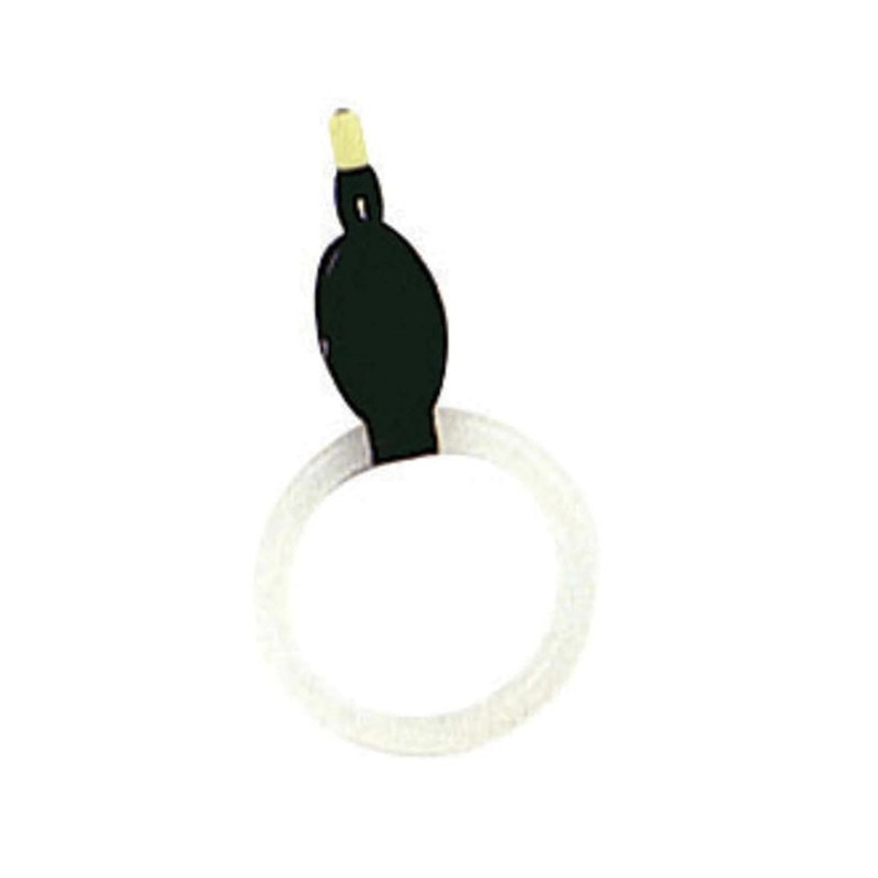 Pince hackle ring Tiemco