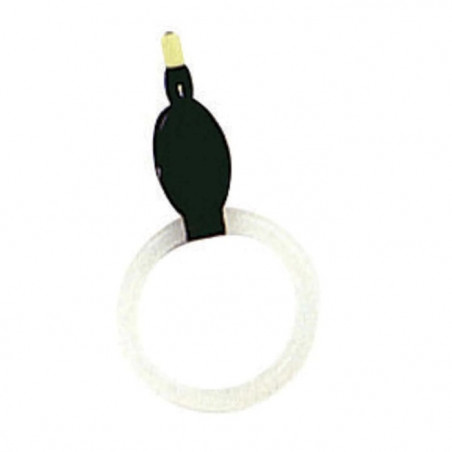 Pince hackle ring Tiemco