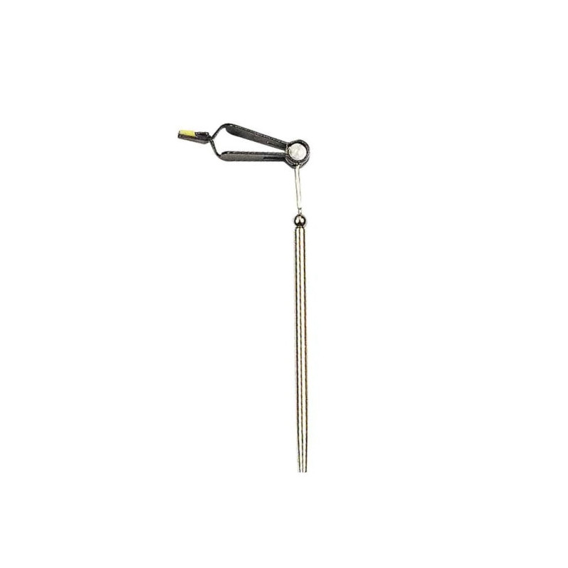Pince hackle Tiemco Rotative