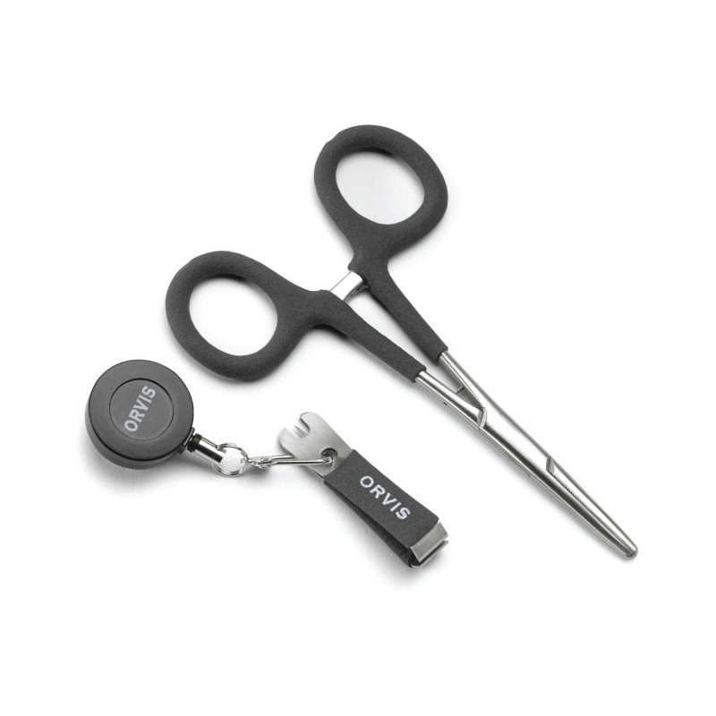 Pince Orvis Forceps Comfy grip