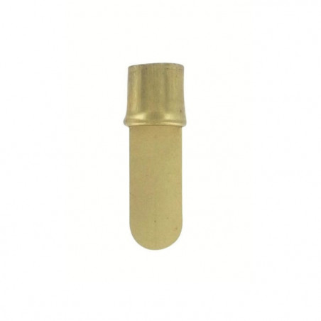 Pipet laiton Fuzyon pour corne de 50 cm