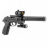 Pistolet à plomb CO2 Gamo P25 Tactical - Cal. 4.5