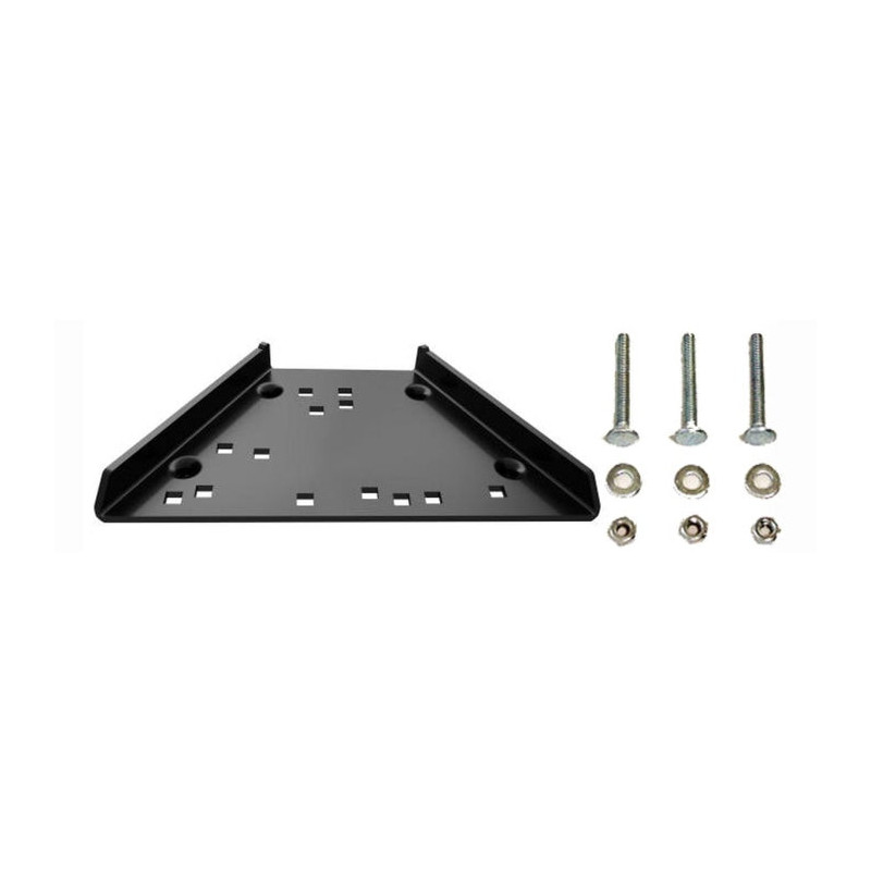Plaque acier pour fixation Systeme Lee Precision Ben Plate