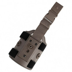 Plaque de Cuisse Amomax - FDE