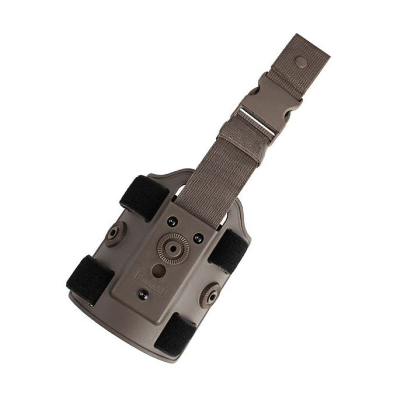 Plaque de Cuisse Amomax - FDE