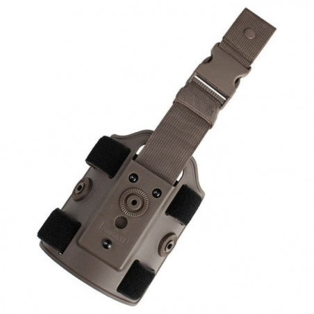 Plaque de Cuisse Amomax - FDE