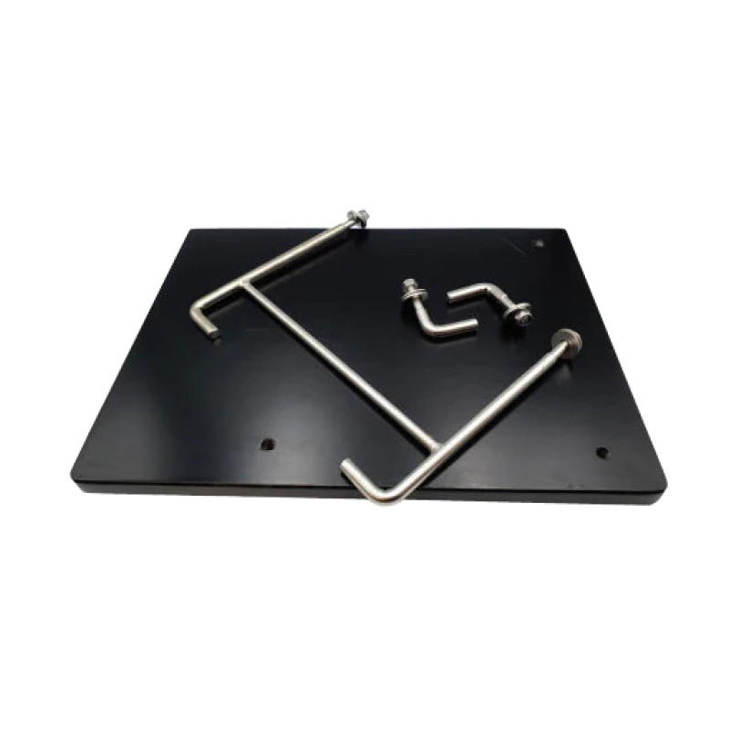 Plaque plastique support moteur Sparrow avec milti fixations