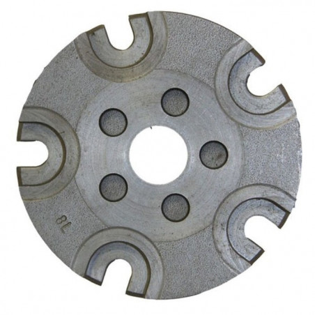 Plateau 5 positions Lee Precision Load Master