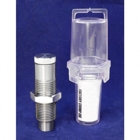 Plateau douilles Lee Precision pour Breech Lock pro N°1 38SP/357MAG