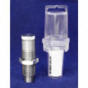 Plateau douilles Lee Precision pour Breech Lock pro N°1 38SP/357MAG