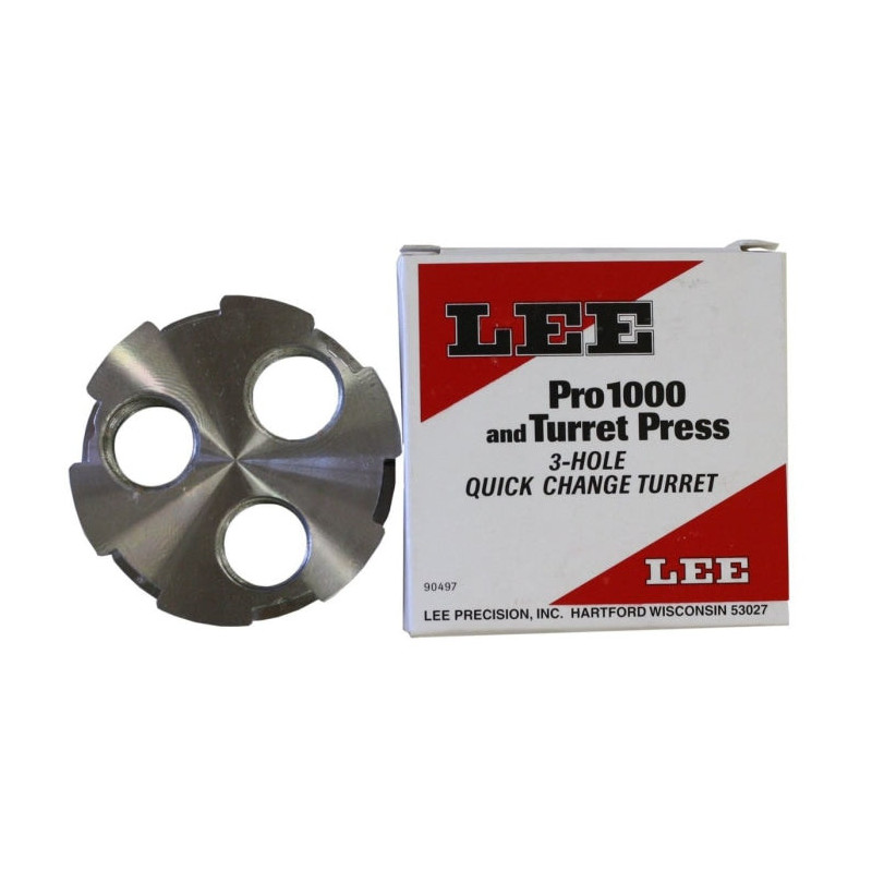 Plateau outil Lee Precision 1000