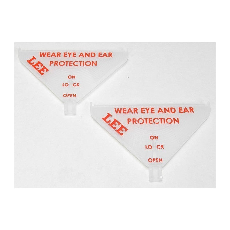 Plateau pour amorçe Lee Precision X2