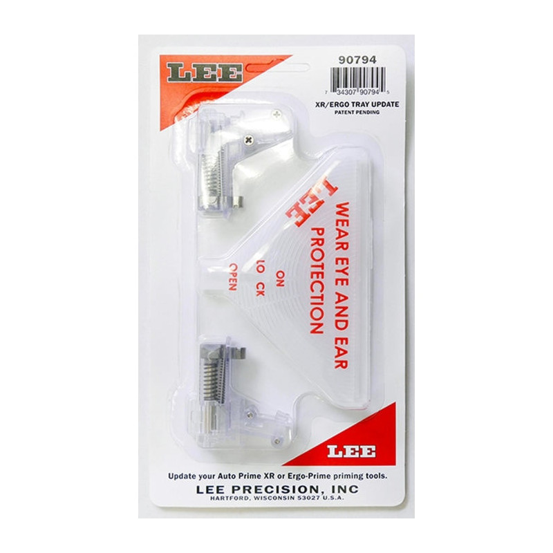 Plateau pour outil d'amorçage Lee Precision Ergoprime