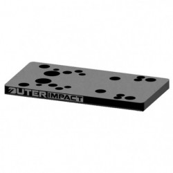 Platine Adaptatrice Red Hot...