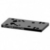 Platine Adaptatrice Red Hot - MRA - pour Glock