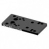 Platine Adaptatrice Red Hot - MRA - pour Glock