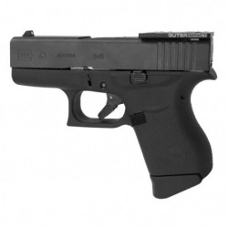 Platine Adaptatrice Red Hot - MRA - pour Glock