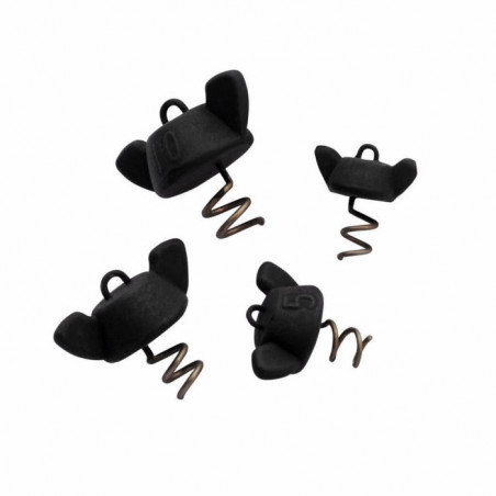 Plombs à visser Abu Garcia Beast Screw-In Weight - Par 3