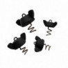 Plombs à visser Abu Garcia Beast Screw-In Weight - Par 3