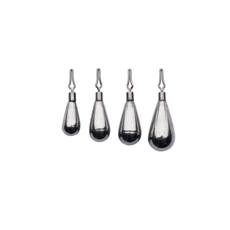 Plombs Berkley URBN Tungsten Dropshot Weight
