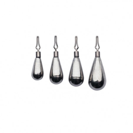Plombs Berkley URBN Tungsten Dropshot Weight