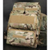 Poches spéciales Tacticalops JPC 2.0 Multi-cam