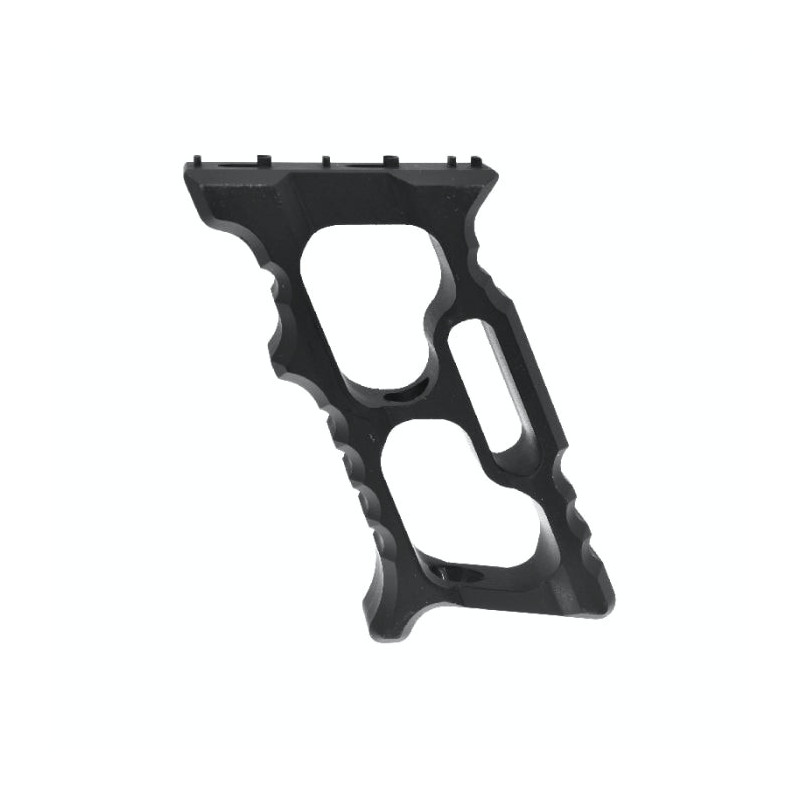 Poignée JJ Airsoft TD Minivert Grip pour KeyMod & M-LOK