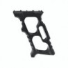 Poignée JJ Airsoft TD Minivert Grip pour KeyMod & M-LOK
