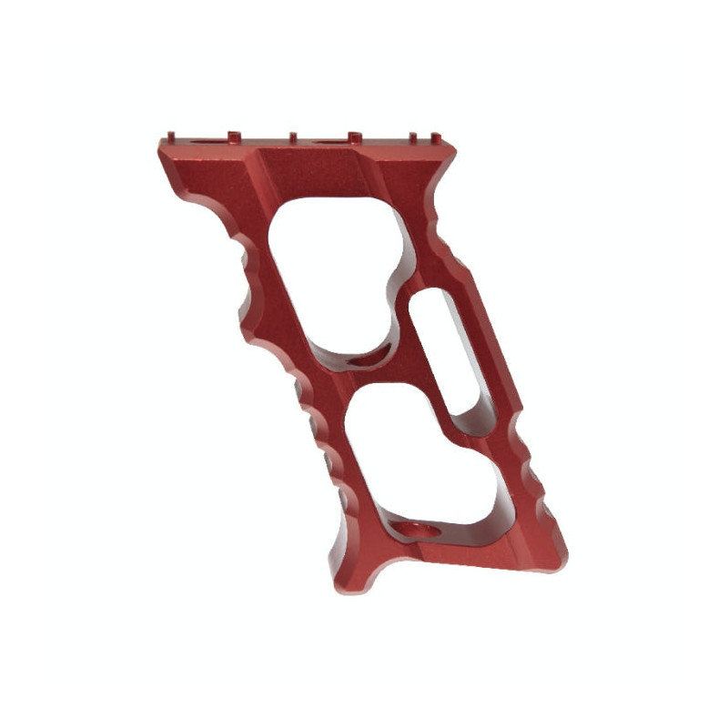 Poignée JJ Airsoft TD Minivert Grip pour KeyMod & M-LOK