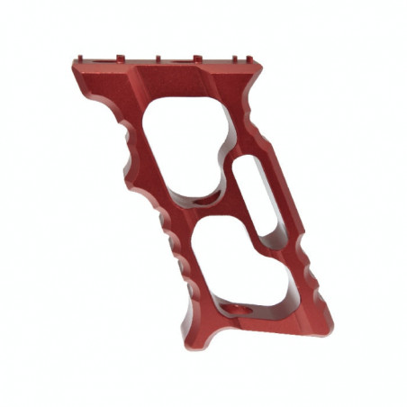 Poignée JJ Airsoft TD Minivert Grip pour KeyMod & M-LOK