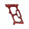 Poignée JJ Airsoft TD Minivert Grip pour KeyMod & M-LOK