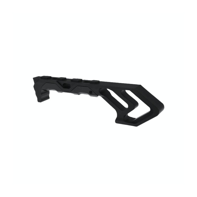 Poignée JJ Airsoft TD MOD ForeGrip pour KeyMod & M-LOK