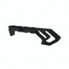 Poignée JJ Airsoft TD MOD ForeGrip pour KeyMod & M-LOK