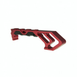Poignée JJ Airsoft TD MOD ForeGrip pour KeyMod & M-LOK