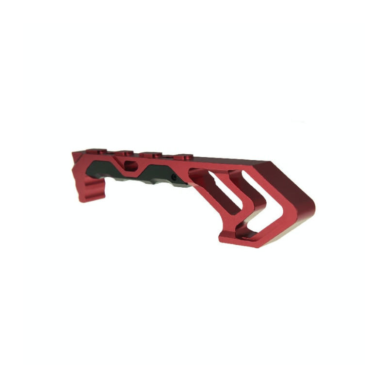 Poignée JJ Airsoft TD MOD ForeGrip pour KeyMod & M-LOK