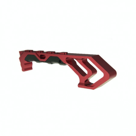 Poignée JJ Airsoft TD MOD ForeGrip pour KeyMod & M-LOK