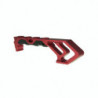Poignée JJ Airsoft TD MOD ForeGrip pour KeyMod & M-LOK