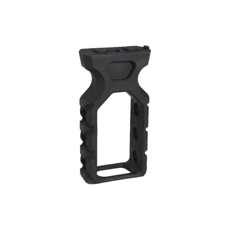 Poignée tactique JJ Airsoft PTG Paracord Tactical Grip pour KeyMod et M-LOK