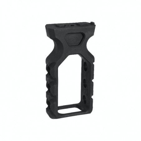 Poignée tactique JJ Airsoft PTG Paracord Tactical Grip pour KeyMod et M-LOK