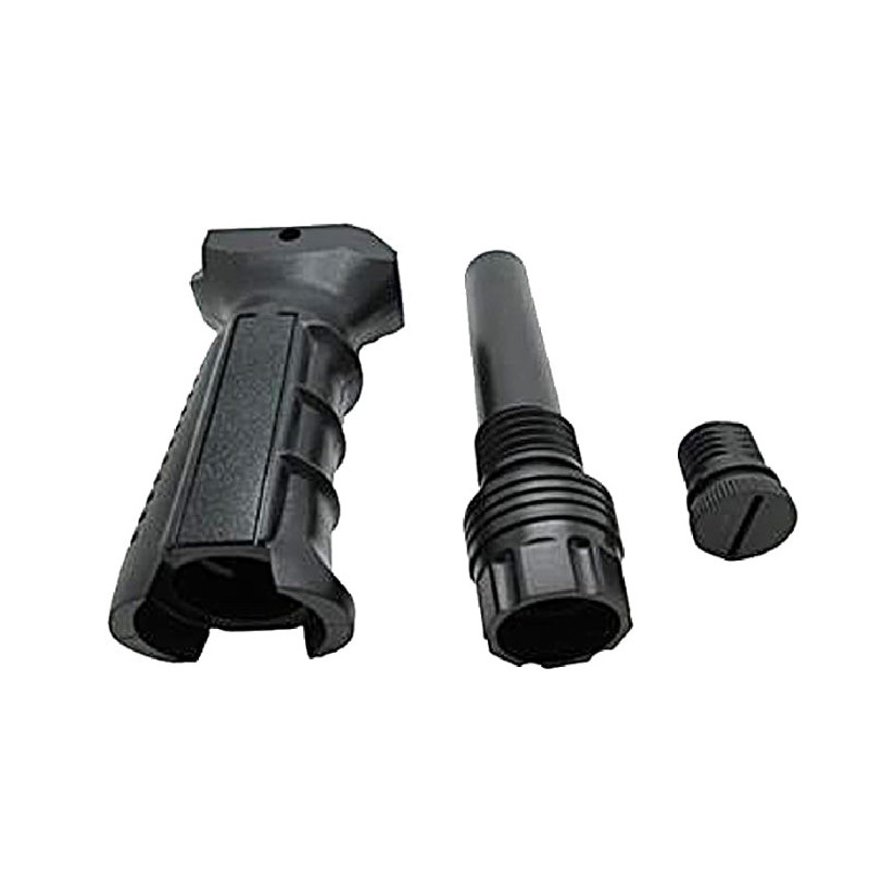 Poignée vertical Swiss Arms avec emplacement pour batterie /C60