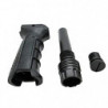 Poignée vertical Swiss Arms avec emplacement pour batterie /C60