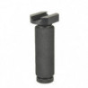 Poignée verticale Swiss Arms en aluminium avec 2 mousses /C60