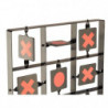 Portant 9 cilbes BO Manufacture cible dynamique pour airgun