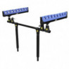 Porte canne leurres Sparrow Float Tube Light