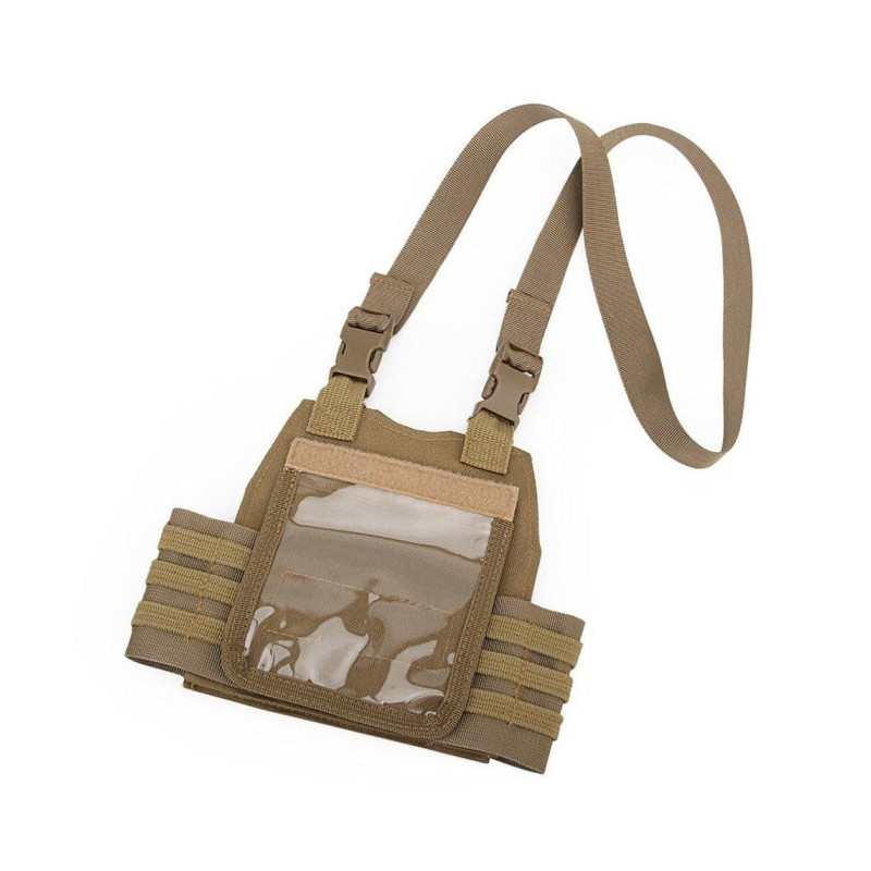 Porte carte mini ciras Tacticalops