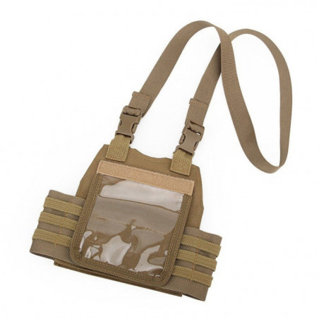 Porte carte mini ciras Tacticalops