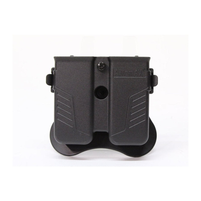 Porte Chargeur Amomax Universel Réglable - Noir