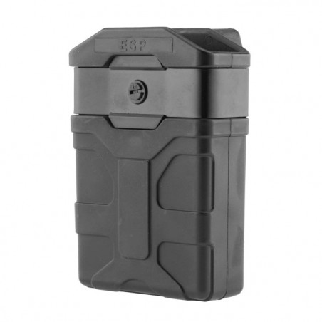 Porte chargeur polymère ESP - MH-14 M4 AR15 Otan