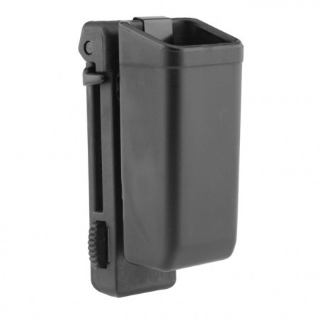 Porte chargeur simple polyvalent ESP - MH-14 9 mm ceinturon Molle 360°